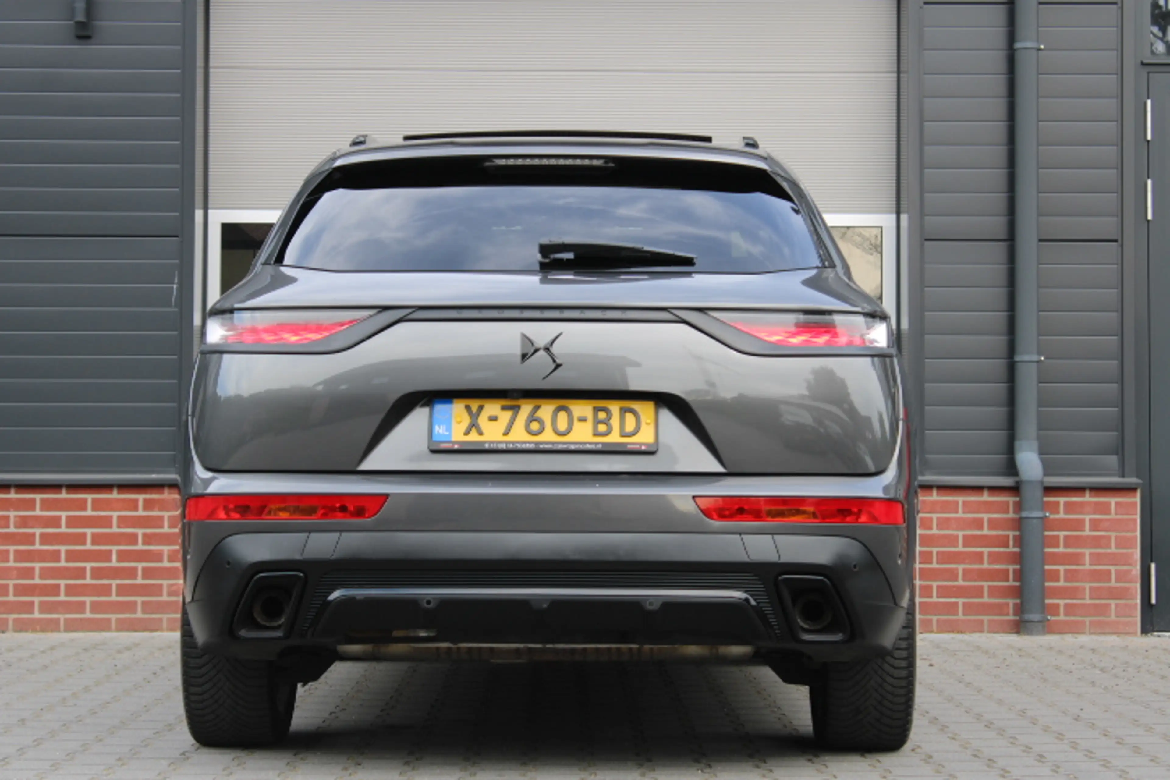 DS Automobiles DS 7 Crossback E-Tense 4x4 Performance Line+ 300 - Panoramadak - — photo 10