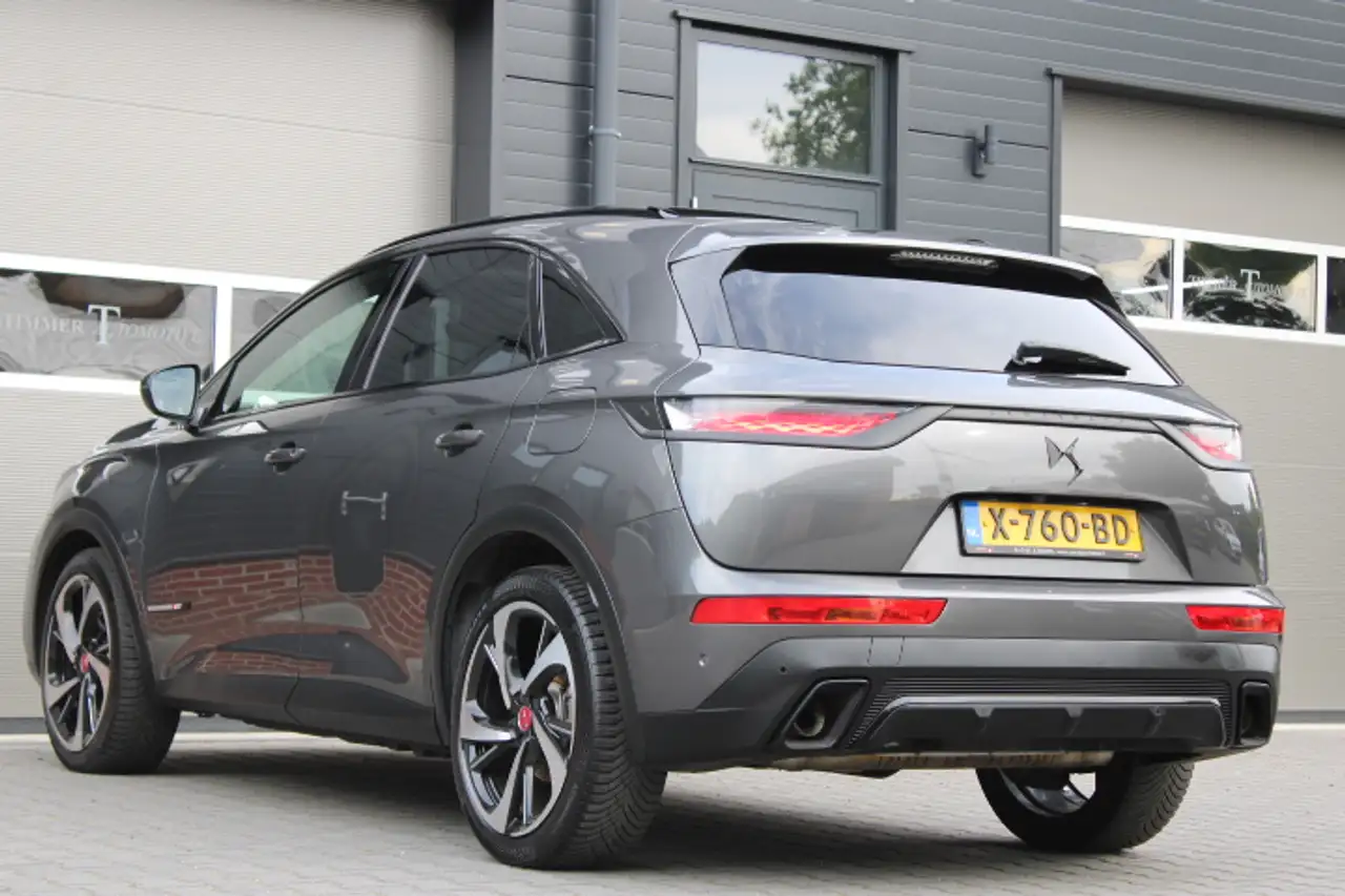 DS Automobiles DS 7 Crossback 2021 — фото 7