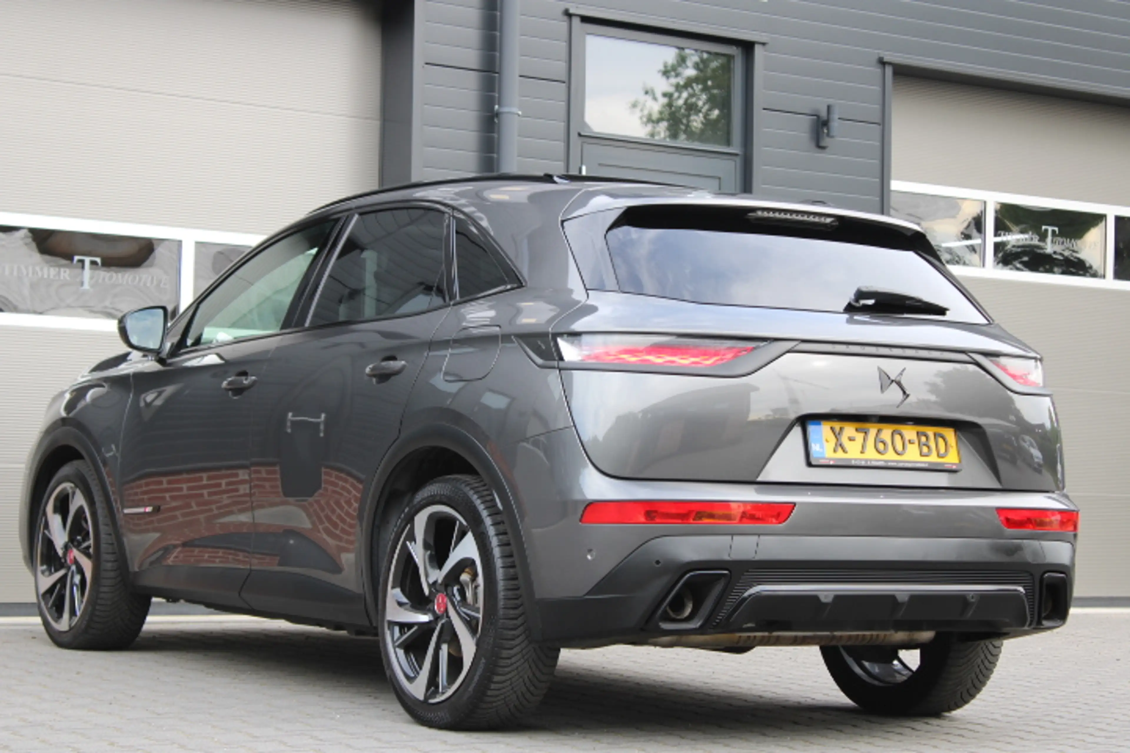 DS Automobiles DS 7 Crossback E-Tense 4x4 Performance Line+ 300 - Panoramadak - — photo 7