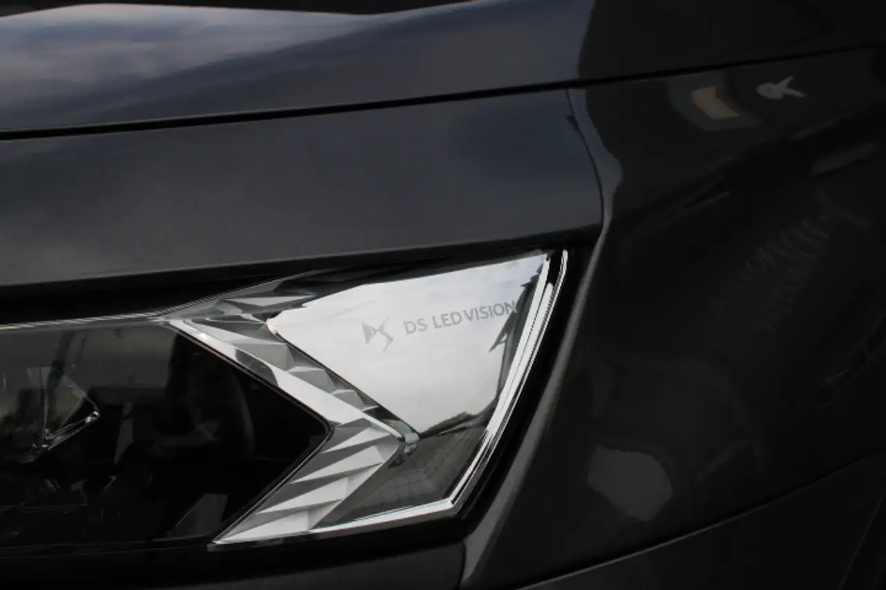 DS Automobiles DS 7 Crossback 2021 — фото 19