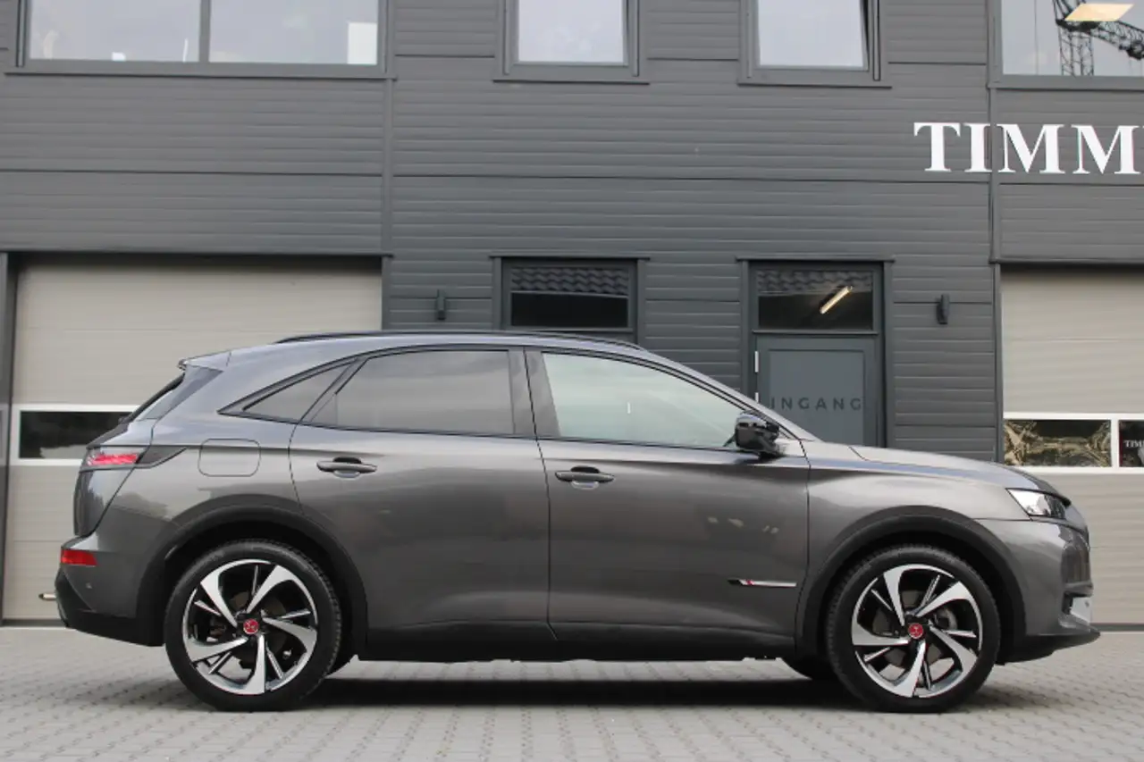 DS Automobiles DS 7 Crossback 2021