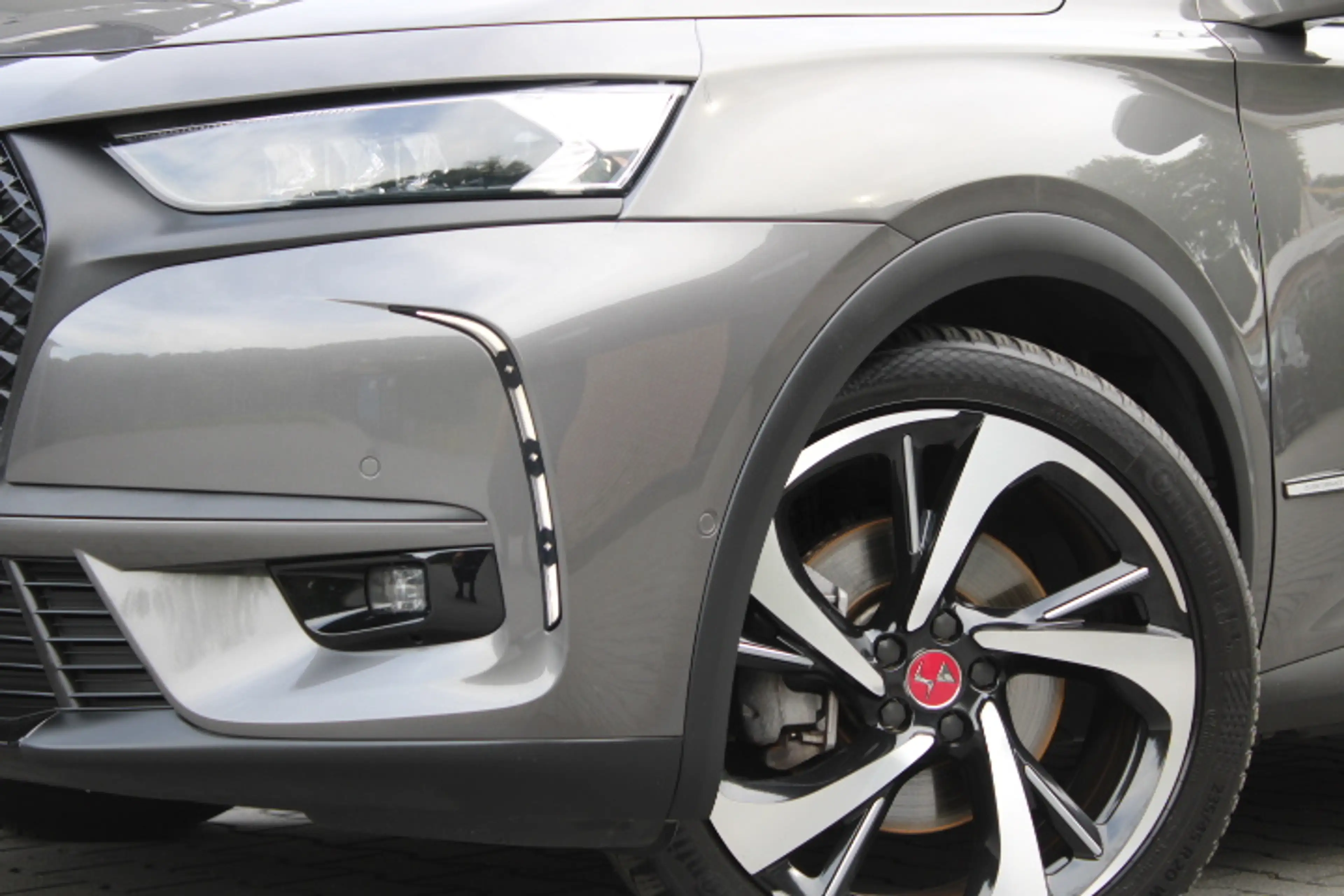 DS Automobiles DS 7 Crossback E-Tense 4x4 Performance Line+ 300 - Panoramadak - — photo 8
