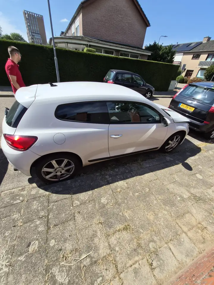 Volkswagen Scirocco 1.4 benzin euro5, foto 8