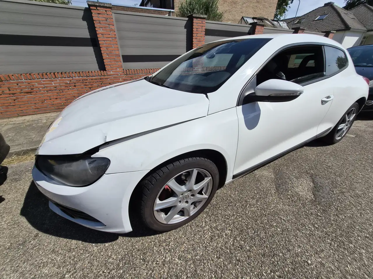 Volkswagen Scirocco 1.4 benzin euro5, foto 5