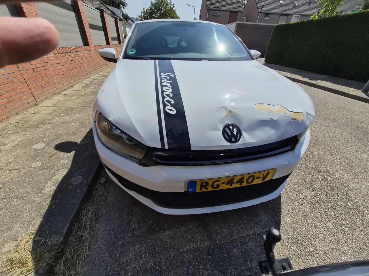 Volkswagen Scirocco 1.4 benzin euro5, foto 2