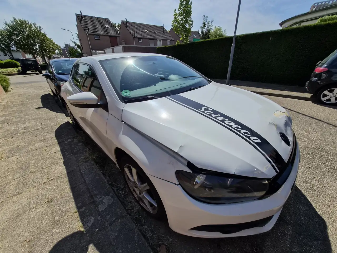 Volkswagen Scirocco 1.4 benzin euro5, foto 1