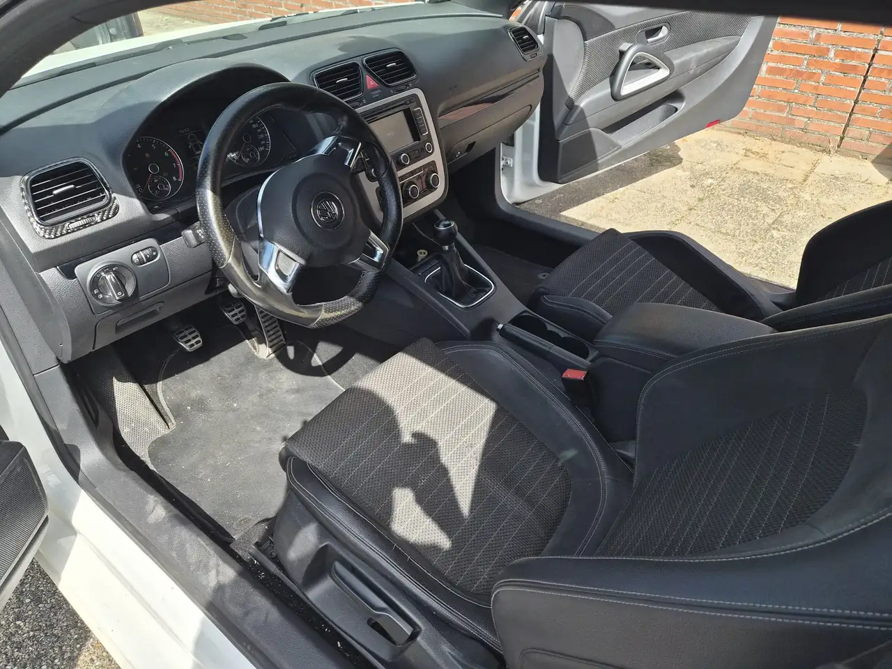 Volkswagen Scirocco 1.4 benzin euro5, foto 6