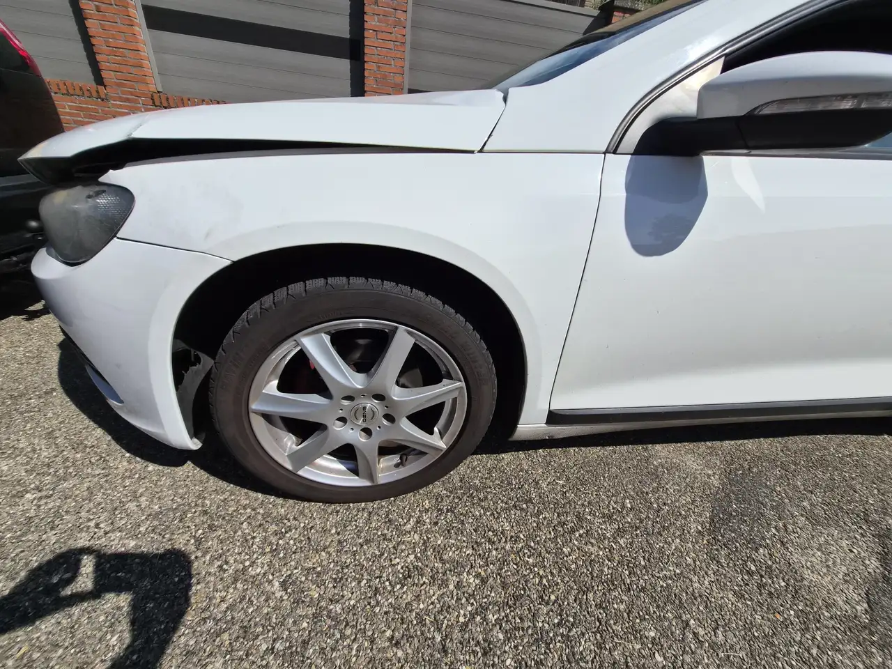 Volkswagen Scirocco 1.4 benzin euro5, foto 4