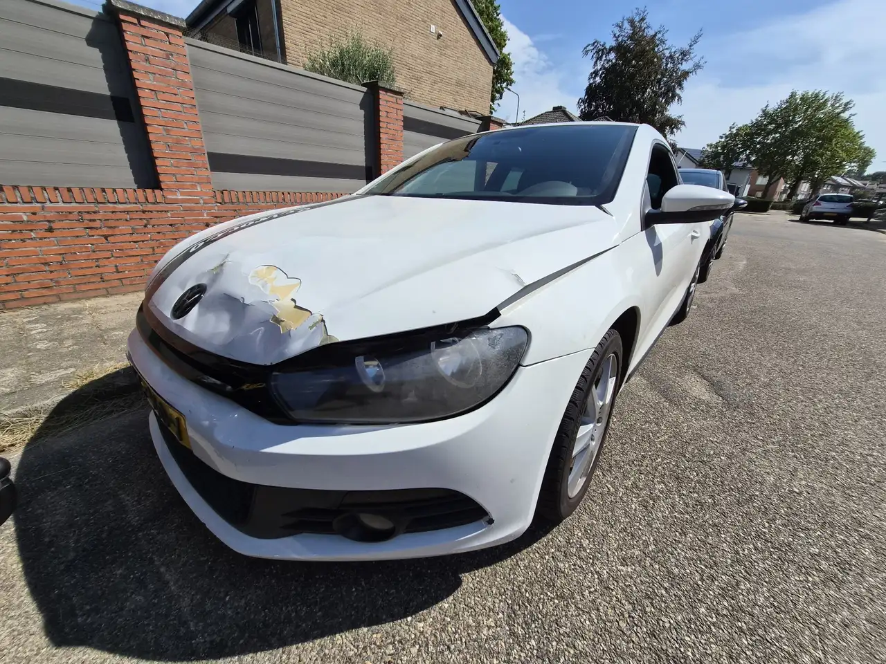 Volkswagen Scirocco 1.4 benzin euro5, foto 3