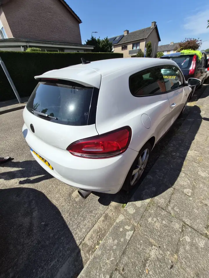 Volkswagen Scirocco 1.4 benzin euro5, foto 11