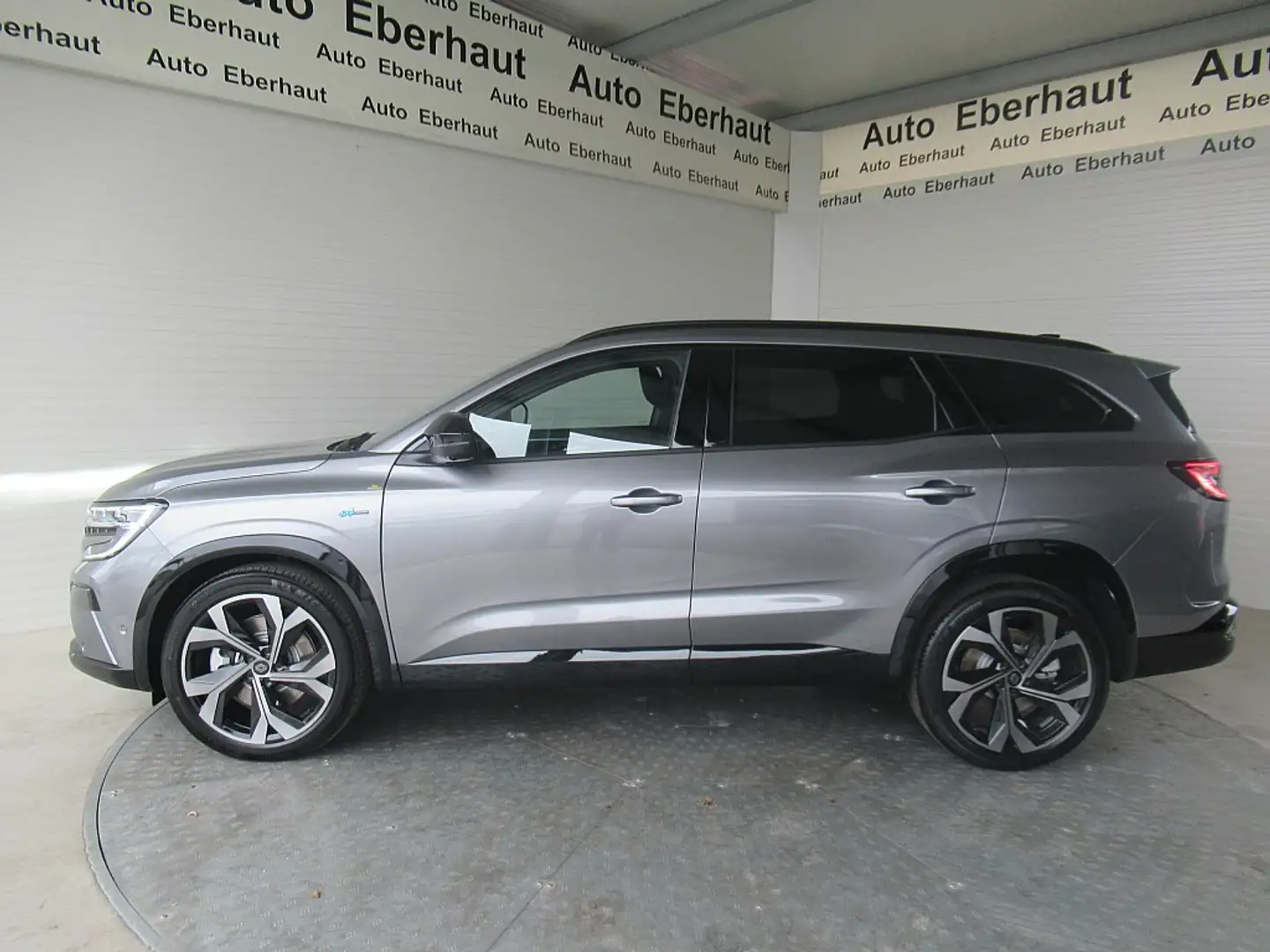 Renault Espace E-Tech Full Hybrid 200 Esprit Alpine Aut. *ACC ... Grau - 2
