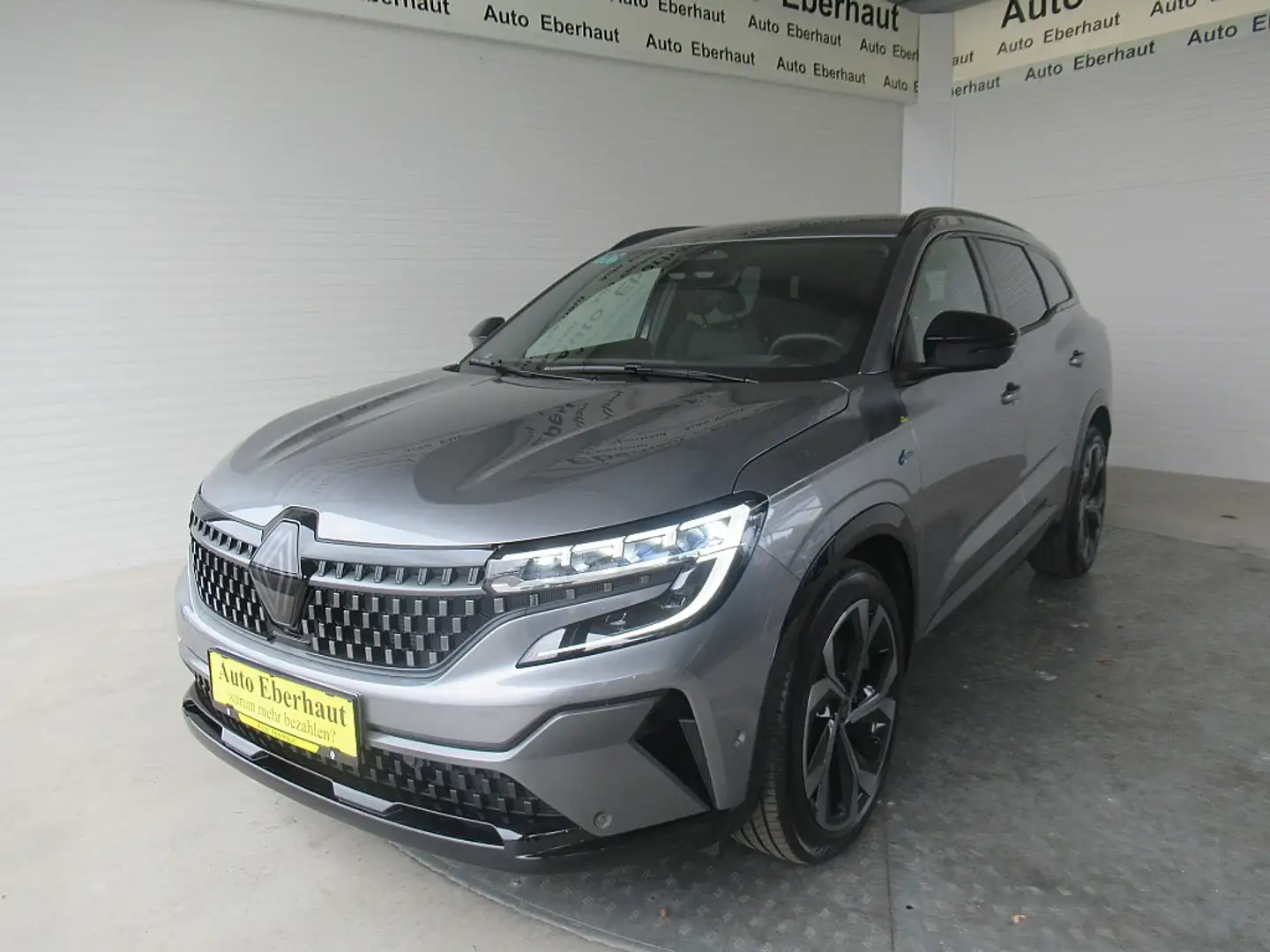Renault Espace E-Tech Full Hybrid 200 Esprit Alpine Aut. *ACC ... Grau - 1