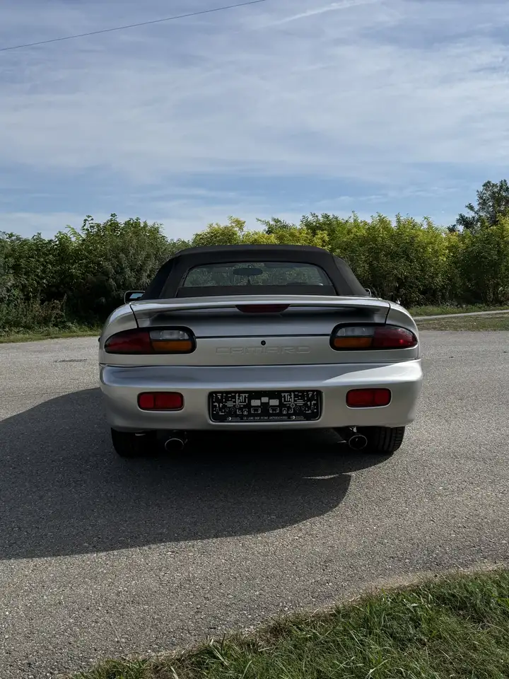 Chevrolet Camaro Cabrio 3,8 V6 A-Paket Aut., foto 9