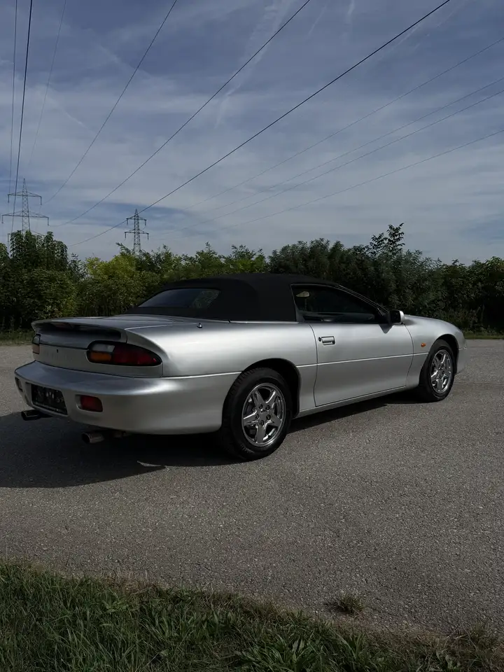 Chevrolet Camaro Cabrio 3,8 V6 A-Paket Aut., foto 11