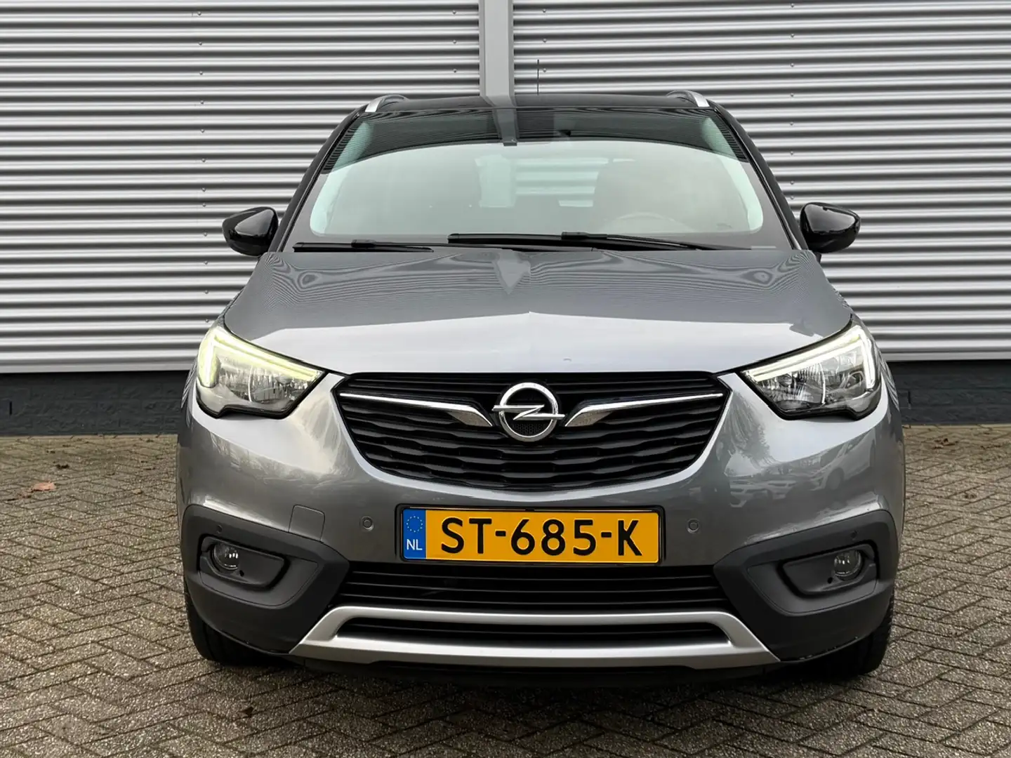 Opel Crossland X 1.2 Turbo 130pk Start/Stop Innovation | AGR Stoel Gris - 2
