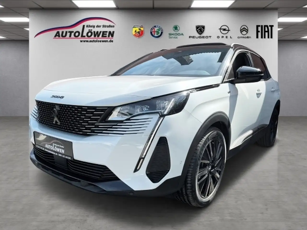 Peugeot 3008