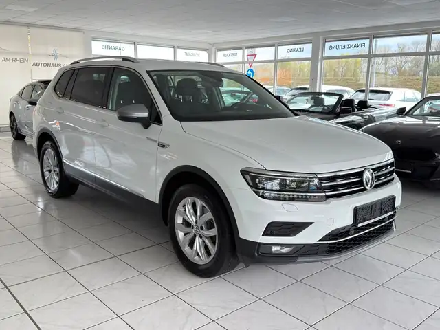 Volkswagen Tiguan Allspace Highline 4Motion+LED+2.Hand