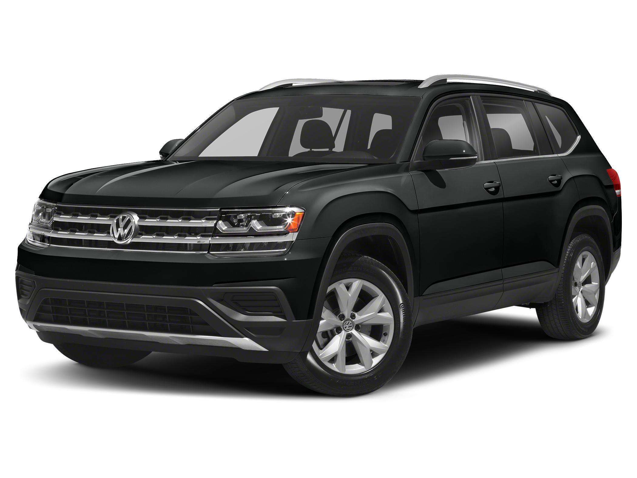 2018 Volkswagen Atlas Comfortline | AWD | Heated Seats | Heated Wheel