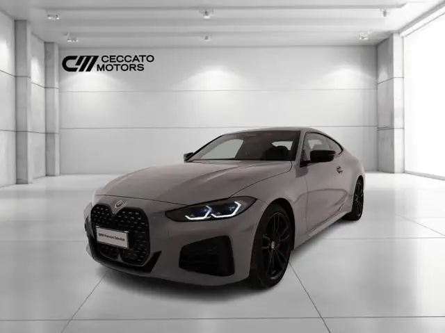 BMW 440 M0i Coupe mhev 48V xdrive auto