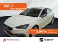SEAT Leon 1.5 TSI FR-LINE LED+NAV+APP+ACC+SHZ+PDC+RFK Weiß - thumbnail 1
