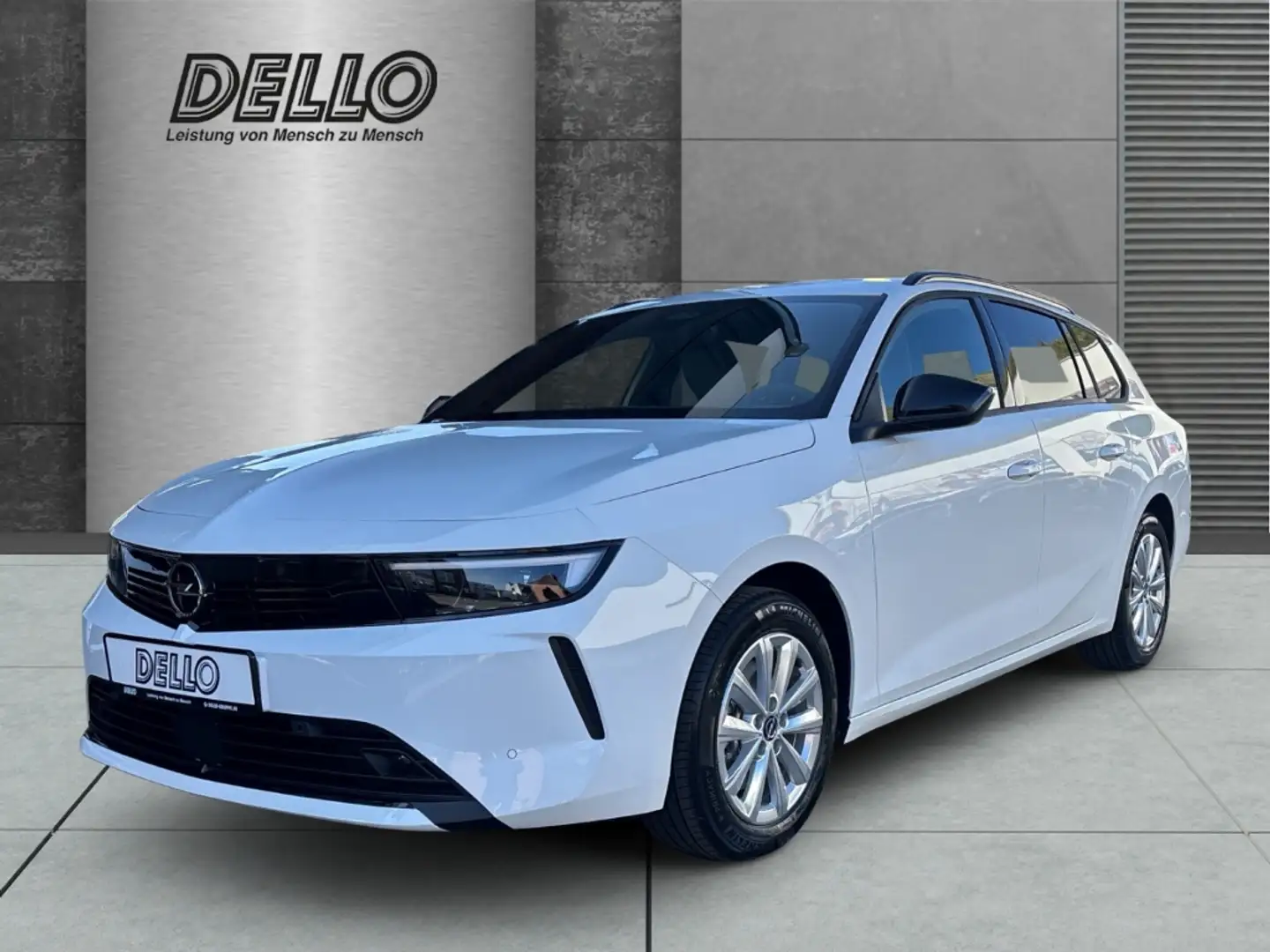 Opel Astra ST Edition Komfort-Paket LED ACC Apple CarPlay And Weiß - 1