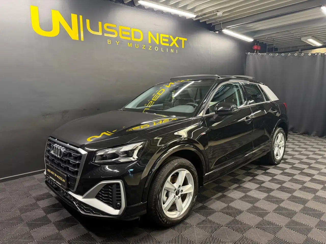 Audi Q2