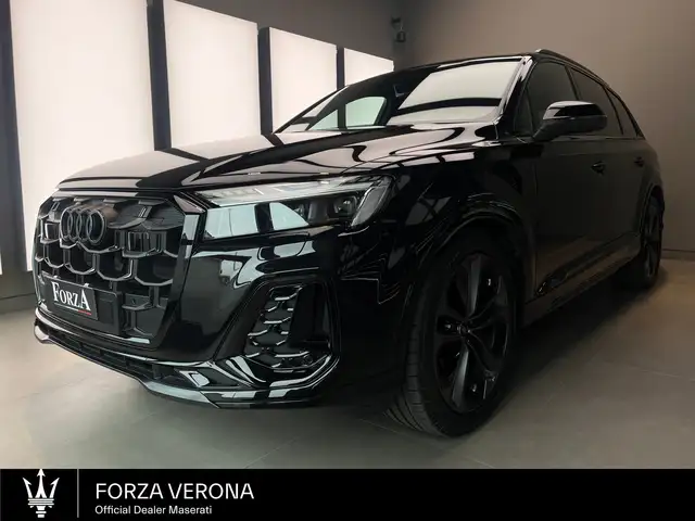 Audi Q7 Q7 3.0 tdi mhev S line edition quattro 286cv 7p