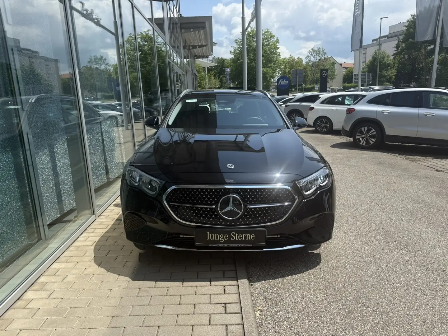 Mercedes-Benz E 300 E 300 e T *DISTRO*AMBI*KEYLESS*KAMERA*LED*AMBI* Noir - 2
