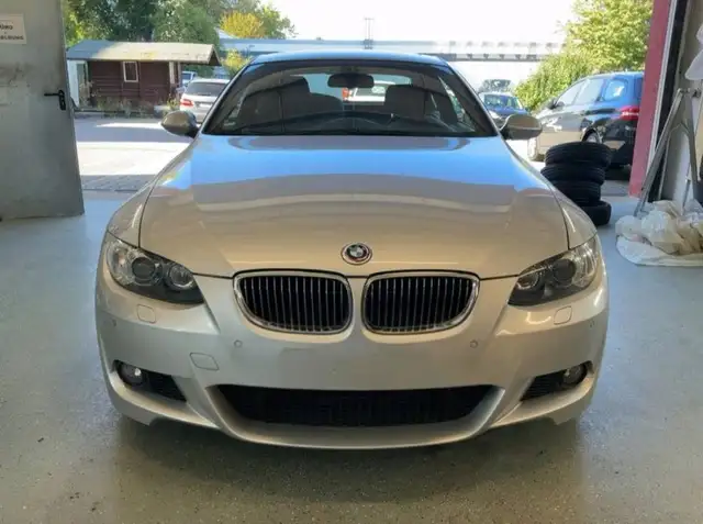 BMW 335 335i Coupe Msport