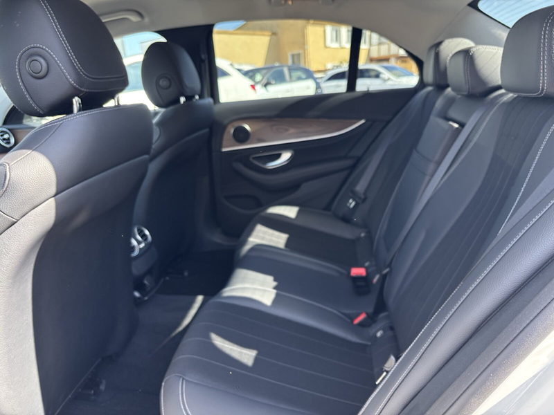 Mercedes-Benz E 450 E 450 4M EXCLUSIVE+NAVI+KAMERA+LED+STANDHEIZUNG+ — photo 11