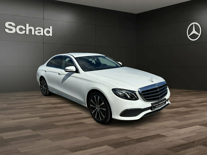 Mercedes-Benz E 450 E 450 4M EXCLUSIVE+NAVI+KAMERA+LED+STANDHEIZUNG+ — photo 3