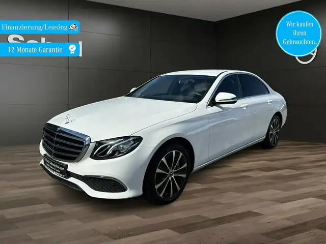 Mercedes-Benz E 450 E 450 4M EXCLUSIVE NAVI+KAMERA+LED+AMBIENTE+SHZ+