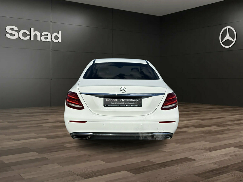 Mercedes-Benz E 450 E 450 4M EXCLUSIVE+NAVI+KAMERA+LED+STANDHEIZUNG+ — photo 6