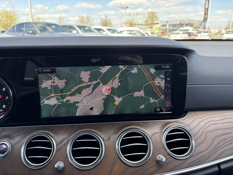 Mercedes-Benz E 450 E 450 4M EXCLUSIVE+NAVI+KAMERA+LED+STANDHEIZUNG+ — photo 15