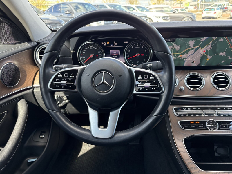 Mercedes-Benz E 450 E 450 4M EXCLUSIVE+NAVI+KAMERA+LED+STANDHEIZUNG+ — photo 13