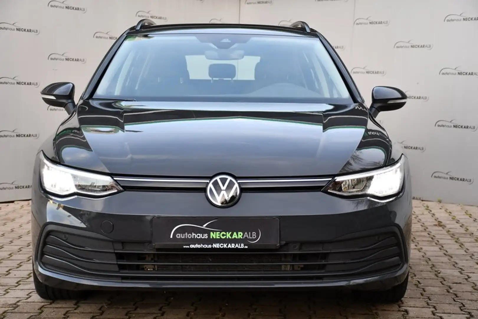 Volkswagen Golf Variant Golf VIII Variant Life*1.Hand*Unfallfrei* Grau - 2