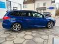 Ford Focus Turnier ST *SHZ/PDC/FSH/Bluetooth* Bleu - thumbnail 7