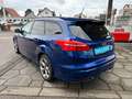 Ford Focus Turnier ST *SHZ/PDC/FSH/Bluetooth* Bleu - thumbnail 4