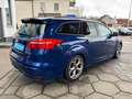 Ford Focus Turnier ST *SHZ/PDC/FSH/Bluetooth* Bleu - thumbnail 6