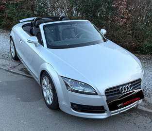 TT Roadster 2.0 TFSI S line
