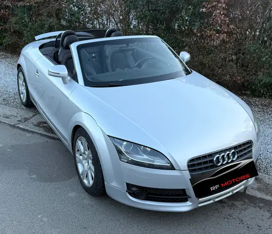 Audi TT TT Roadster 2.0 TFSI S line