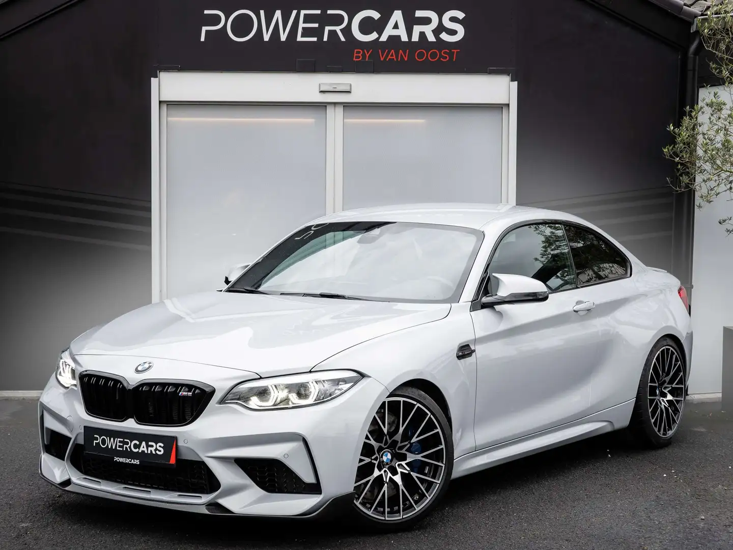 BMW M2 Competition Coupe  Carbon  Camera  HK  Memory Argent - 1