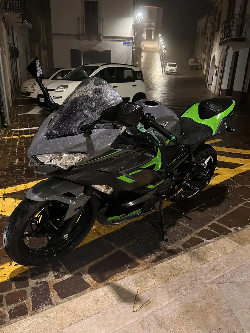 Kawasaki Ninja 400 - 2