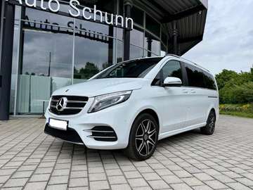 d 4Matic AMG+LED+Standheizung+AHK 2,5t