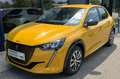 Peugeot e-208 ACT PK Gelb - thumbnail 1