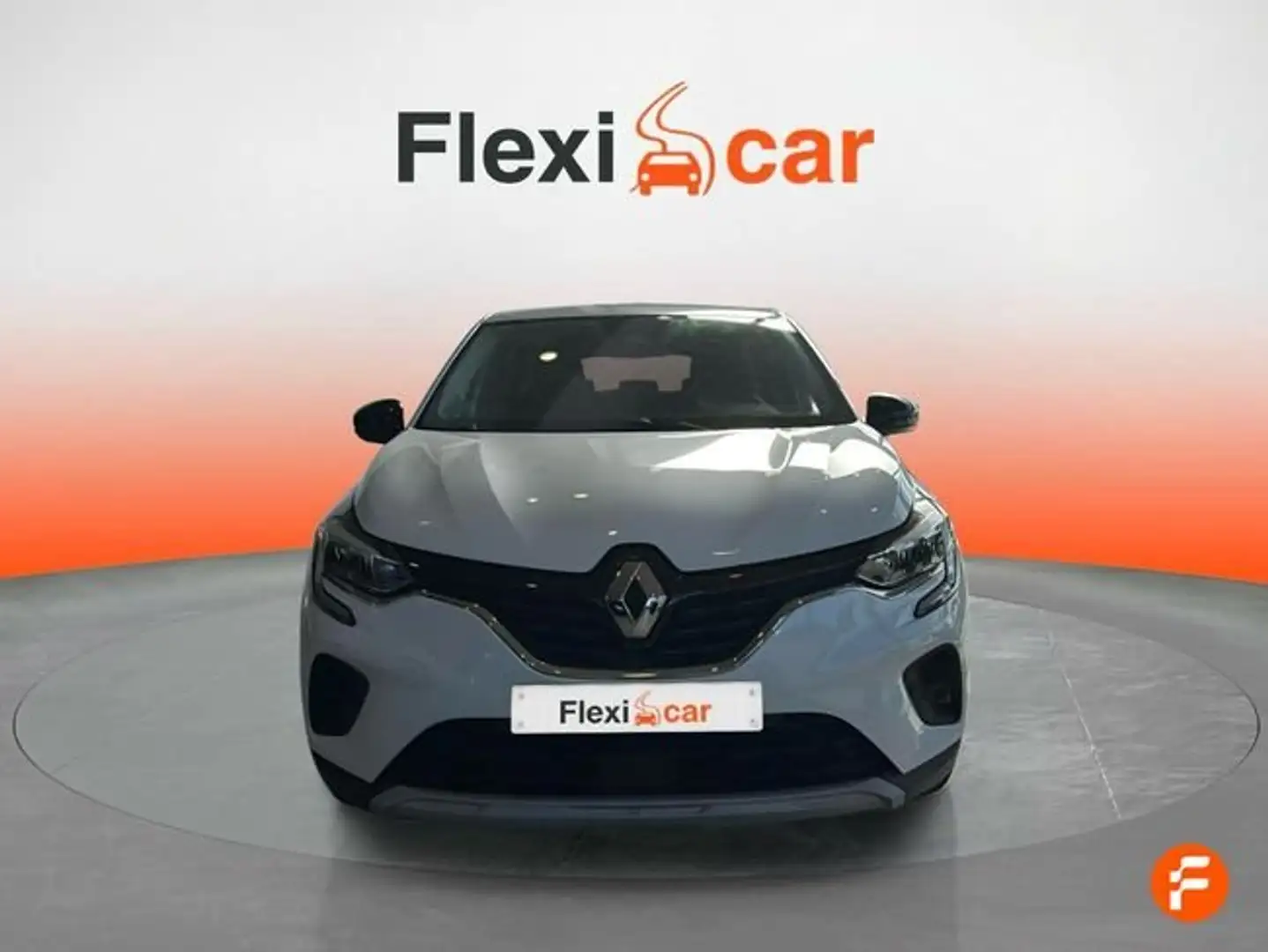 Renault Captur Intens+TCe+103kW+%28140CV%29+GPF Blanc - 2
