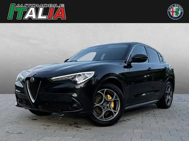 Alfa Romeo Stelvio Lusso TI 2.2 Diesel Q4