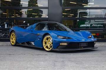 GT-XR #047 /100 Limited Edition I Spielberg Blue c