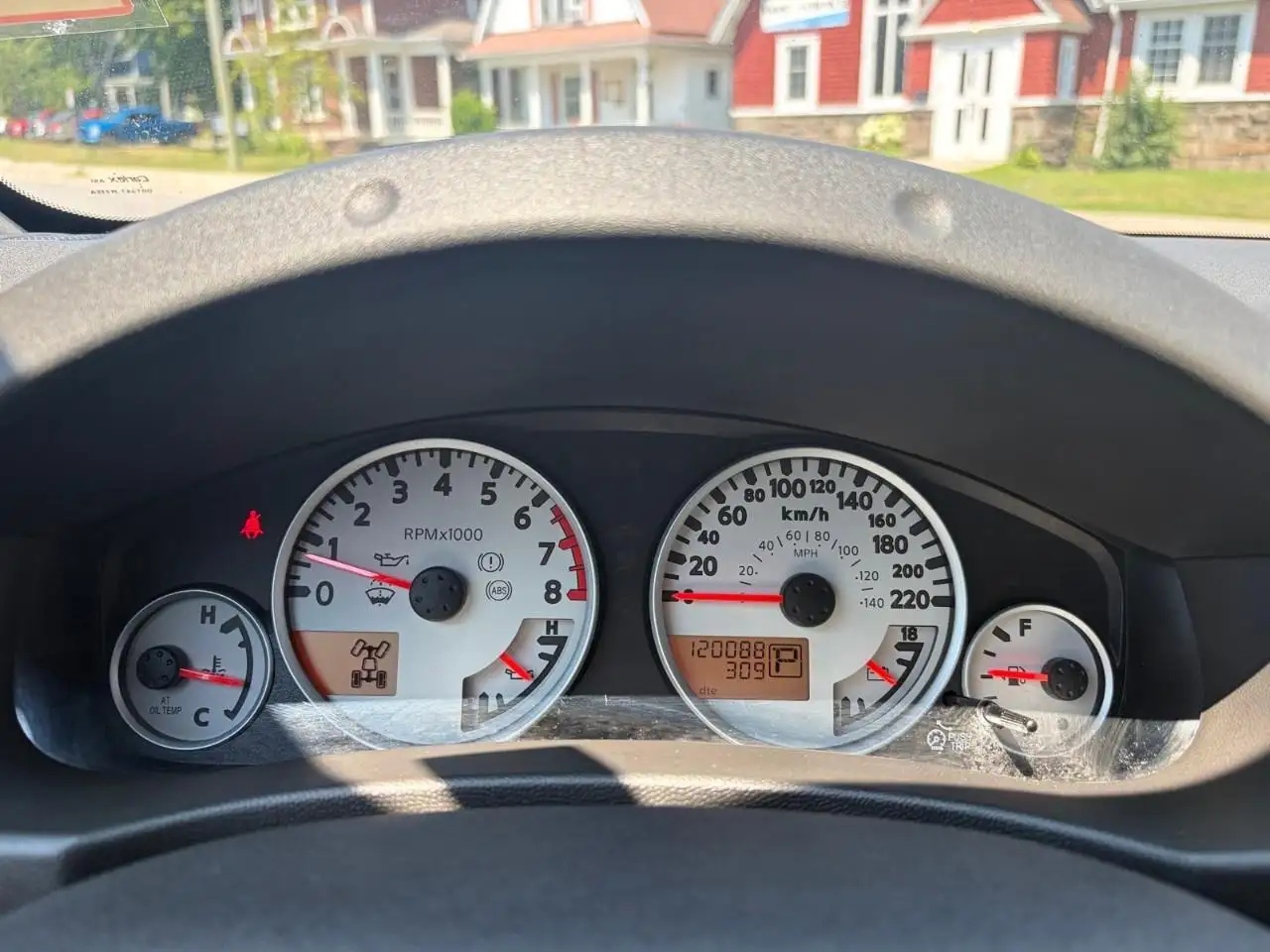 Nissan Frontier снимка Nissan Frontier