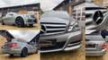 Mercedes-Benz C 300 T CDI 4Matic Avg.H/K ILS MKS AHK PTS Pano Silber - thumbnail 7
